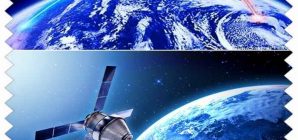 ИСЗ — искусственные спутники планеты Земля