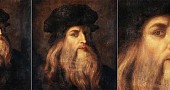 Картины итальянского гения Леонардо да Винчи в Эрмитаже