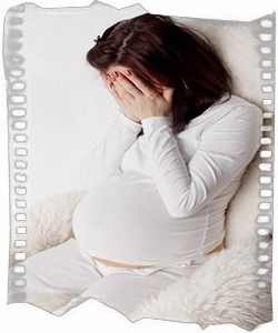 Плачевная беременность