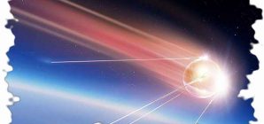 Первый искусственный «Спутник-1» планеты Земля
