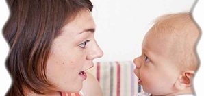 Почему дети с самого рождения не могут разговаривать?